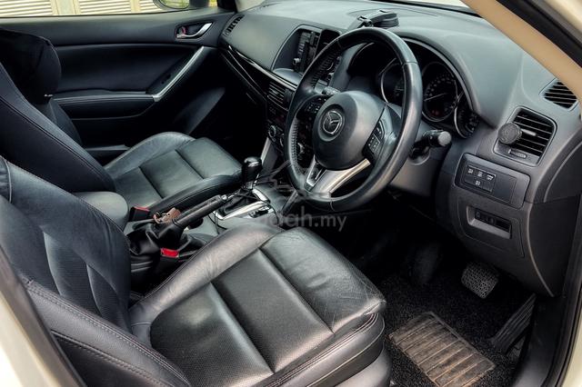 2014 Mazda CX-5 2.5 (CBU) - 3