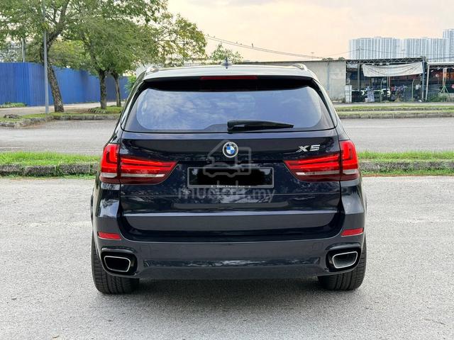 2017 Bmw X5 2.0 XDRIVE40E M SPORT (CKD) (A) - 4