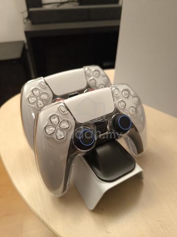 PS 5 Slim Digital (EXCELLENT CONDITION)  - photo 2 of 6