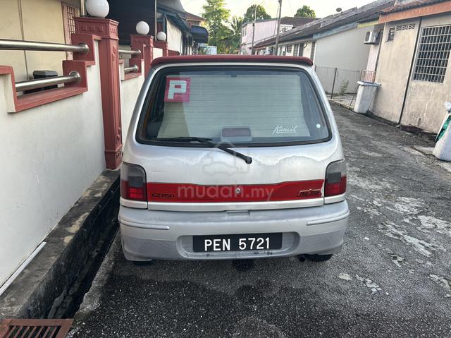 2000 Perodua KANCIL 0.8 850 EZ (A) - 4