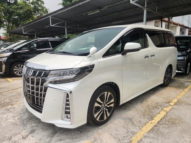2021 Toyota Alphard - 1