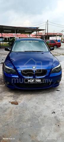2006 Bmw 5 SERIES 3.0 30I (CBU) E60 (A) - 1