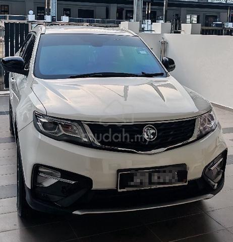 2022 Proton X70 1.5 EXECUTIVE 2WD (A) - 1