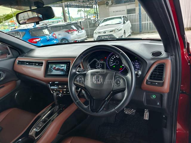 2021 Honda HR-V 1.8 RS MY16 FACELIFT (A) - 5