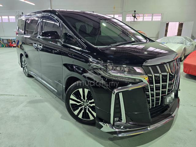 2022 Toyota ALPHARD SC package - 1