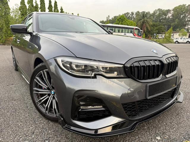2021 Bmw 330i M SPORT 2.0L (A) WTTY BY BMW (M) FSR - 1