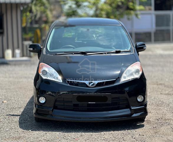 2011 Perodua ALZA 1.5 EZi (A) - 2
