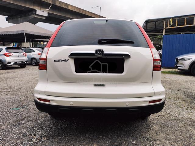 Honda CR-V 2.0 I-VTEC FACELIFT (A) 1 OWNER - 4
