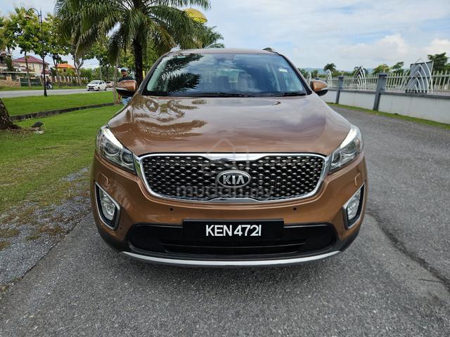 2018 Kia SORENTO 2.2 (A) - 2