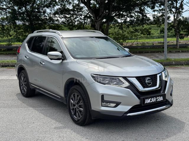 Nissan X-TRAIL 2.0 X-CVT HYBRID (A) ONE OWNER - 4