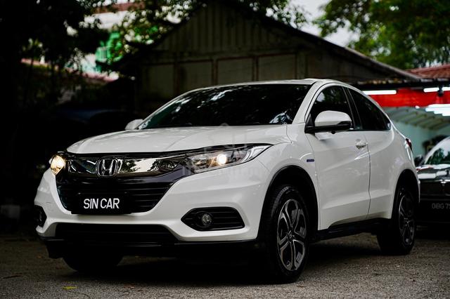 2019 Honda HR-V 1.5 HYBRID MY16 FACELIFT (A) - 3