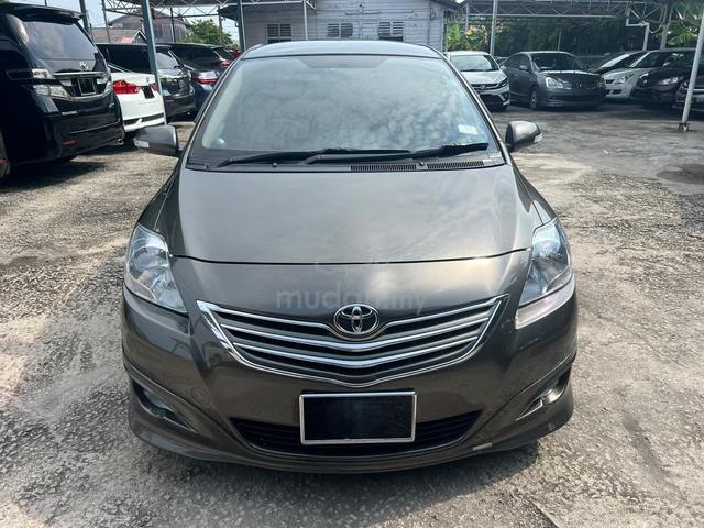 2010 Toyota VIOS 1.5 TRD SPORTIVO NCP93R-BEPVKE - 5