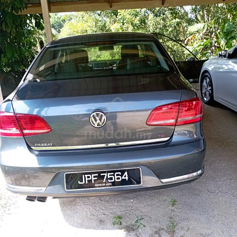 2013 Volkswagen PASSAT 1.8 TSI (CKD) (A) - 1