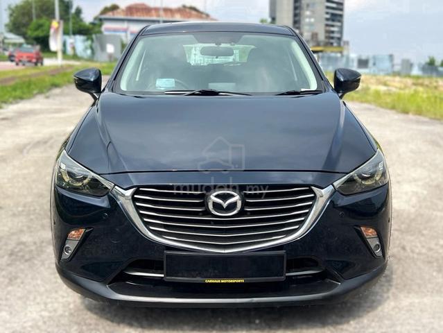 2017 Mazda CX-3 2.0 2WD SUNROOF/HUD/MEMORY SEAT - 2
