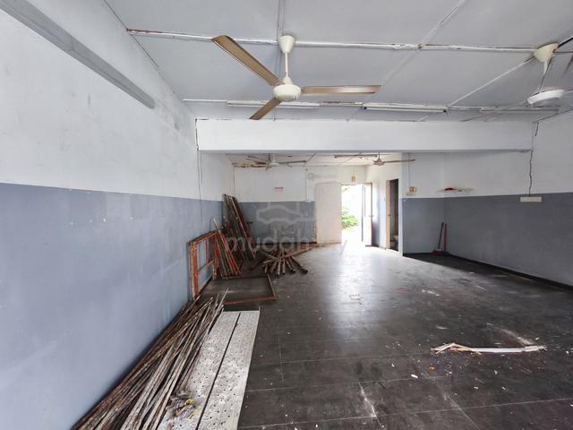 USJ 1 Single Storey Shoplot For Rent 1