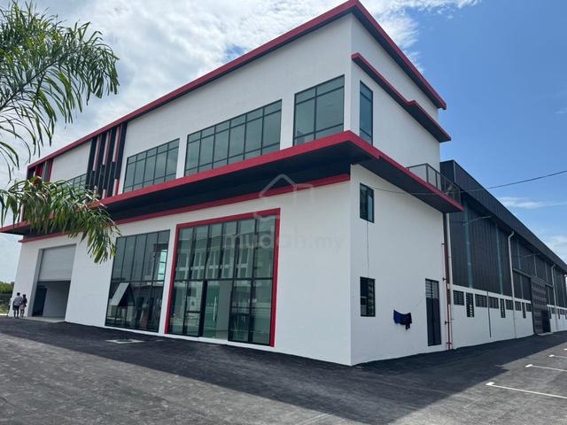 Brand new, Serenia Cipta 3C,1 Acre Detached factory for rent 1