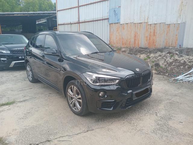 2019 Bmw X1 2.0 sDrive20i Dual Clutch (CKD) (A) - 1