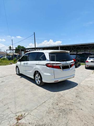 2013 CASH OTR Honda ODYSSEY 2.4 EX (A) - 3