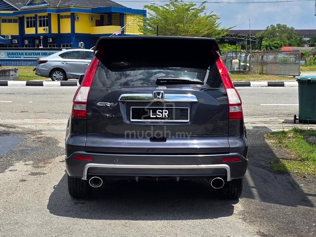 # OTR # Honda CR-V 2.0 i-VTEC (A)[2007] - 5