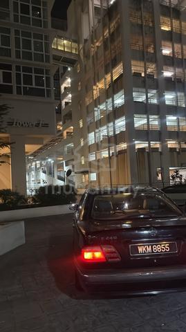 2000 Mercedes Benz E-CLASS 2.4 240 ELEGANCE (CBU) - 2