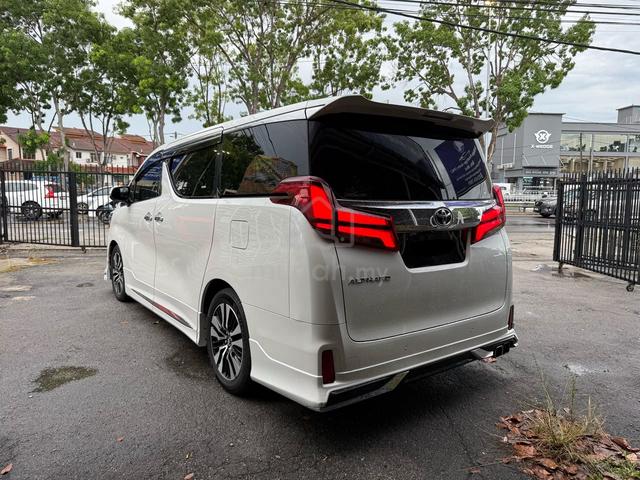 2018 Toyota ALPHARD 2.5 SC (A)NEW CAR CONDITION - 4
