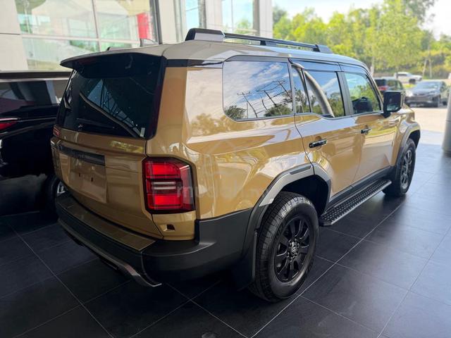 2024 Toyota LC250 Prado 2.8D ZX (A) 1st Edition - 2