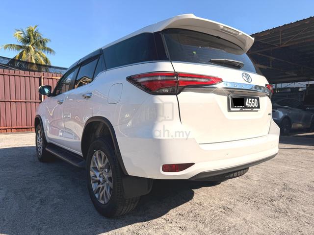 Toyota FORTUNER 2.7 SRZ (A) 29KMILEA FSR 2029WARTY - 4