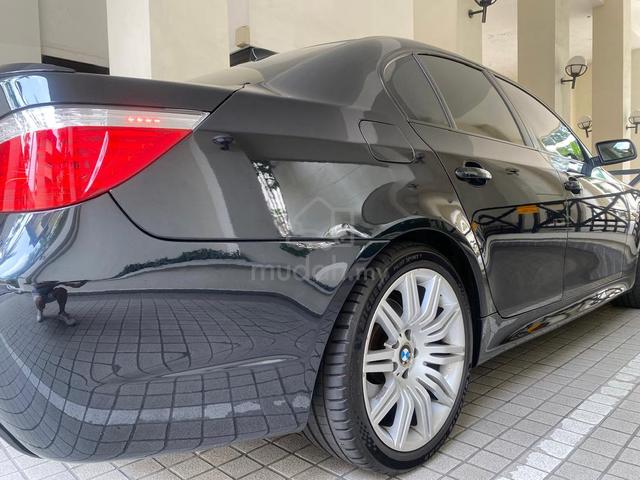 BMW 530i E60 - 2