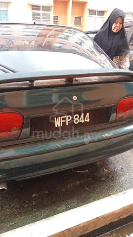 1997 Proton WIRA 1.5 GL (A) - 5