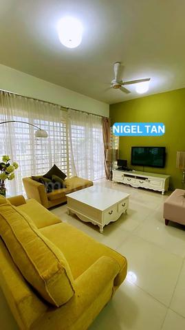 3 Storey Semi D 5500sf Gated E&O Corner Unit Tanjung Tokong 1