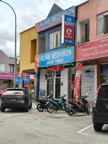 Shop lot Ground floor Medan 88 bandar baru salak tinggi Selangor 1