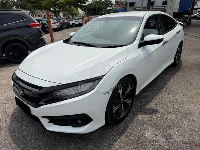 2019 Honda CIVIC 1.5 TC-PREMIUM (A) - 3