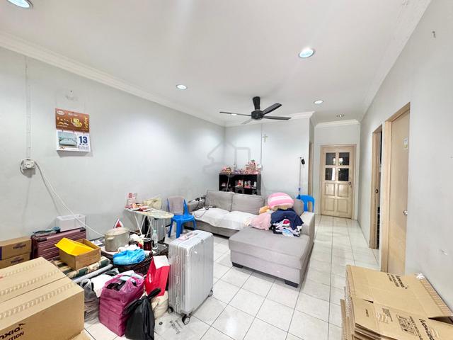 Taman Kepayan Ridge / Single storey Terrace / Intermediate / Renovated 1