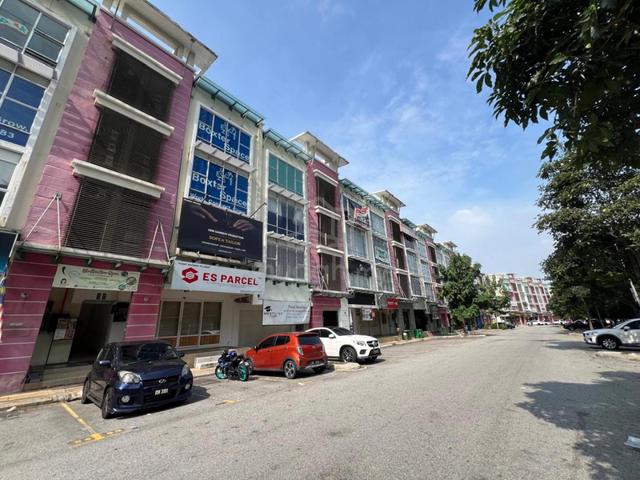 Ground Floor Shop For Rent! – Seria 88, Setia Alam (Facing Open) 1
