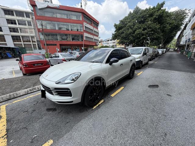 2020/2024 Porsche CAYENNE 3.0 COUPE BASE (A) - 4