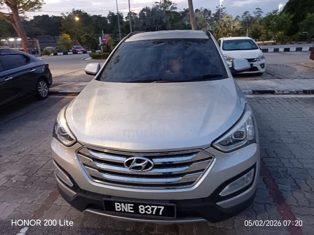 2014 Inokom SANTA FE 2.4 ELEGANCE (A) - 1