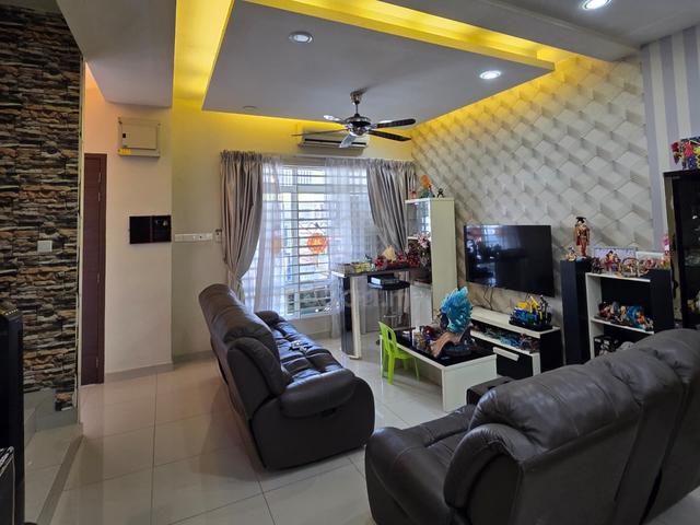 2sty IDAMAN 17 Taman Cheras Idaman [ BELOW MARKET / FACING SOUTH ] 1