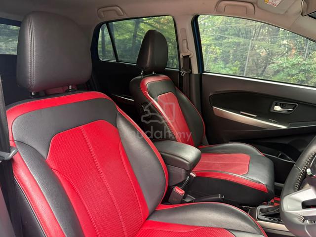 Perodua MYVI MG3 FL 1.5 AV *TIPTOP COND *WARRANTY - 5