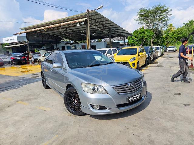 2007 Toyota CAMRY SPEC G 2.0 (AUTO) - LOAN KEDAI - 1