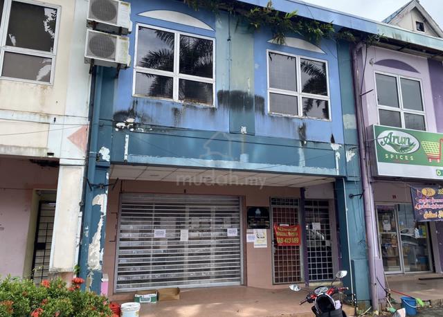 Double Storey Langkawi Mall Perkeso Building for sales 1