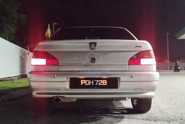 Peugeot 306 gti6 167hp - 4