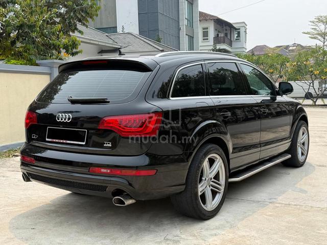 2013 Audi Q7 3.0 TDI QUATTRO S-LINE (A) - 1