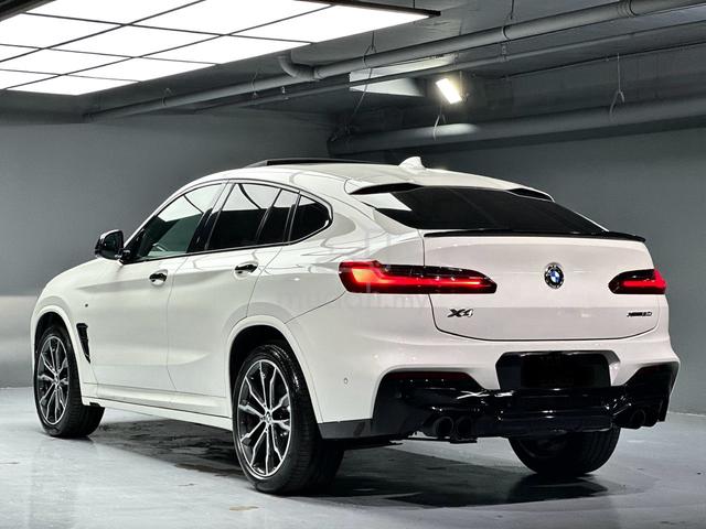 2021 BMW X4 xDRIVE30i G02 MSport 1Owner Warrnty - 2