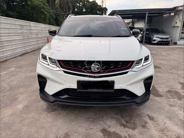 2021 Proton X50 TGDI FLAGSHIP 1.5L (A)FULL LOAN - 2