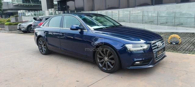 2013 Audi A4 1.8 TFSI STANDARD FACELIFT (A) - 3