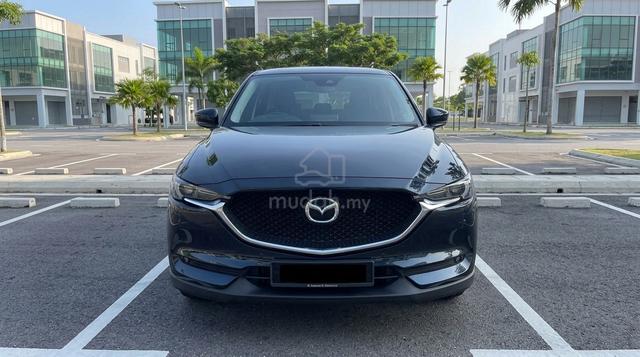 2018 Mazda CX-5 2.2D High Spec for Sale - 3