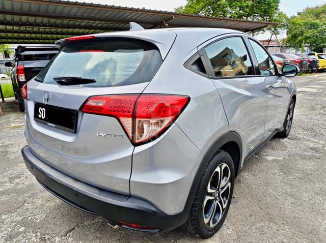 2016 Honda HR-V 1.8 V (A) - [OTR] - 5