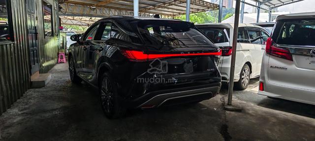 2023 Lexus RX350 2.4 VERSION L (A)NO HIDDEN TAX - 4