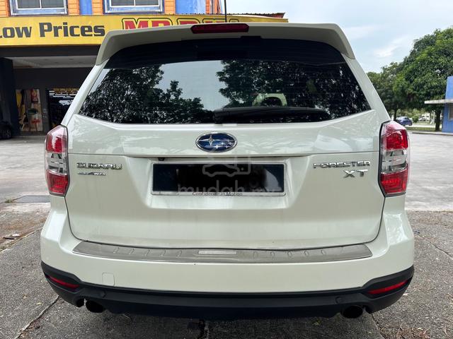 2013 Subaru FORESTER 2.5 XT FACELIFT (A) - 4
