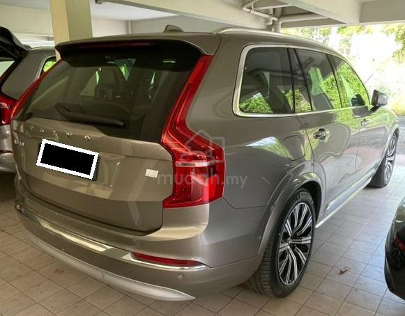 2022 Volvo XC90 2.0 RECHARGE T8 ULTIMATE (A) - 3